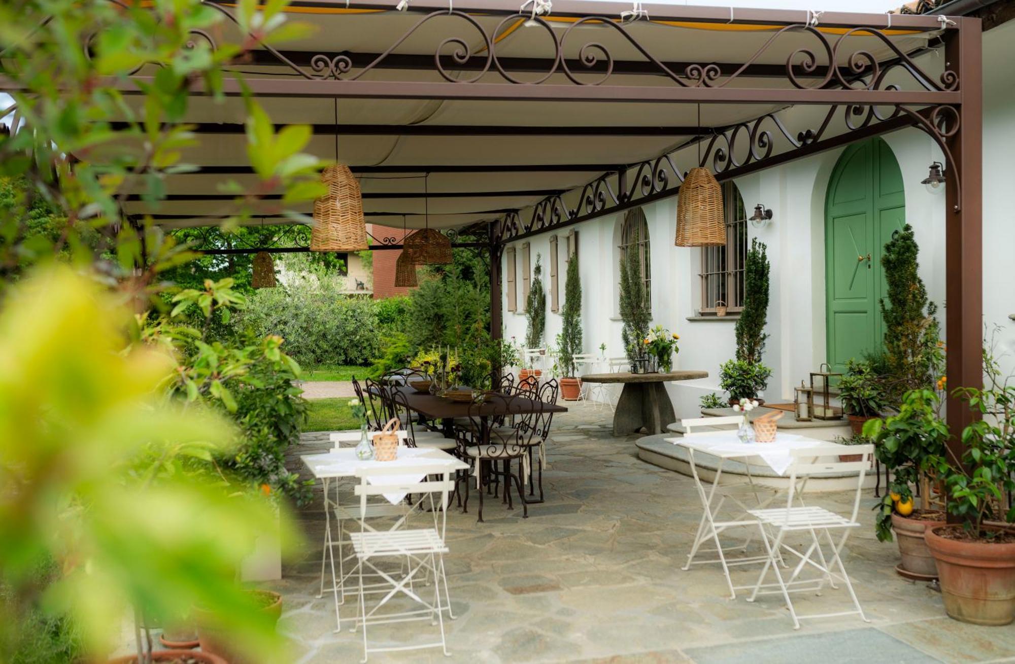 Braja Villa Sommariva del Bosco Buitenkant foto